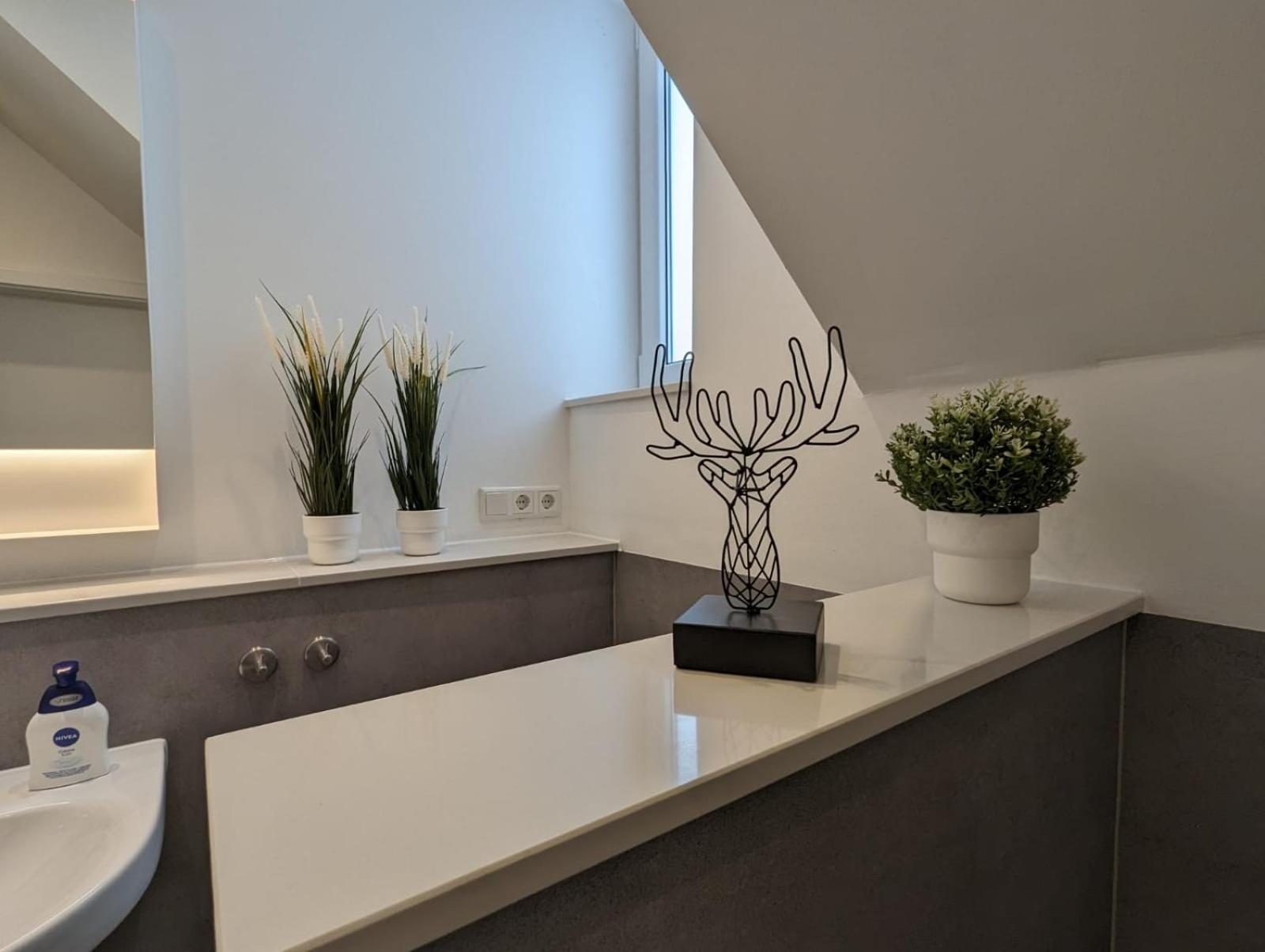 Feeling Apartment Hamm  Bagian luar foto