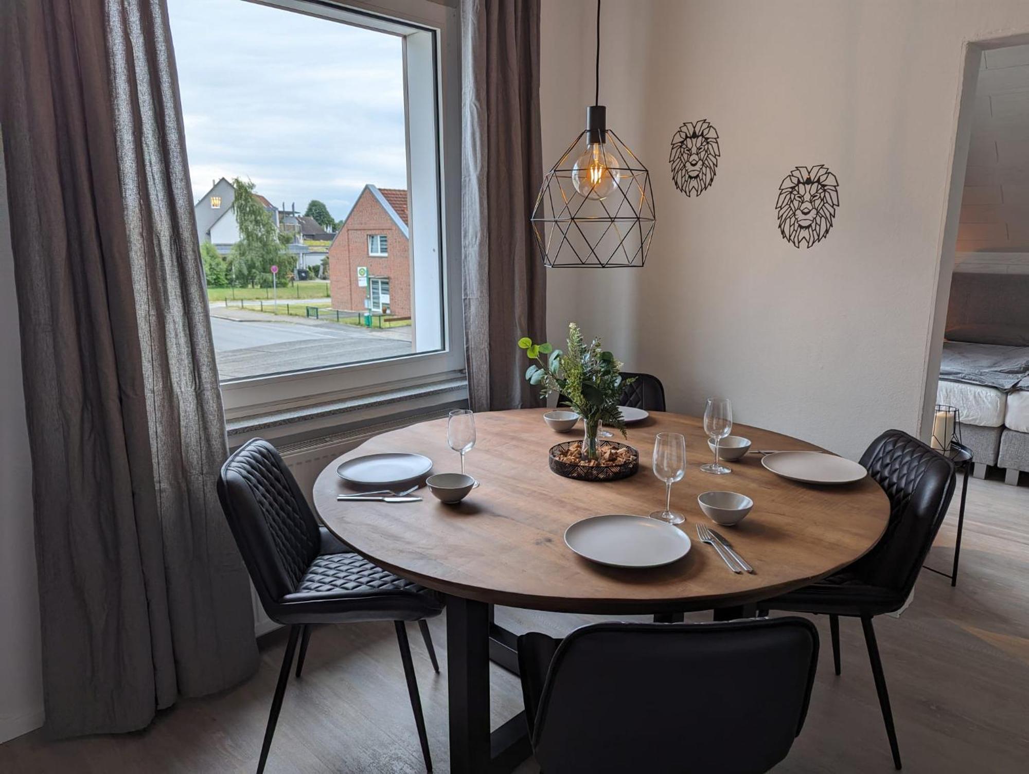 Feeling Apartment Hamm  Bagian luar foto