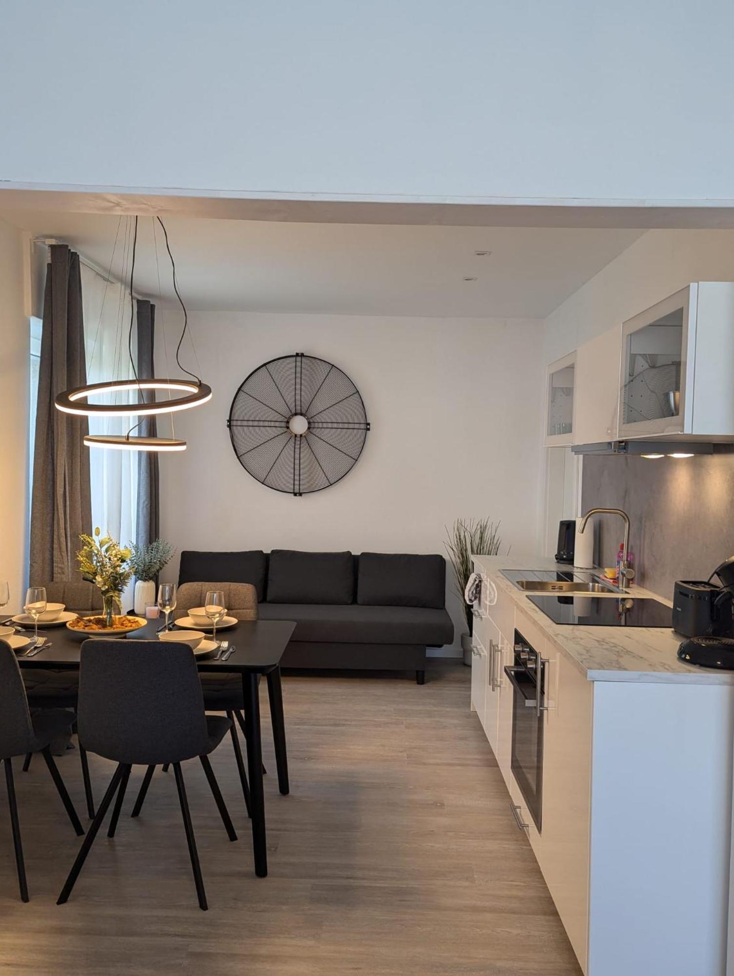 Feeling Apartment Hamm  Bagian luar foto