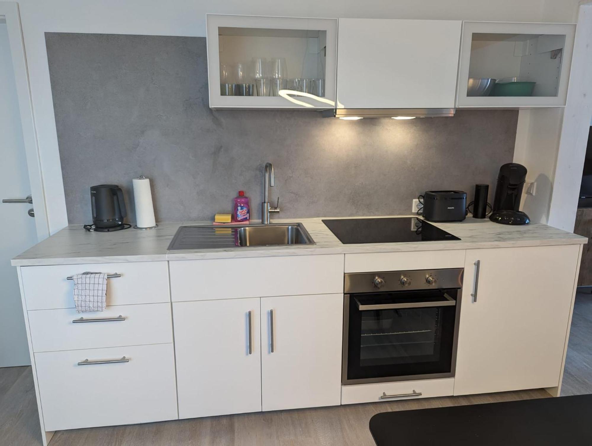 Feeling Apartment Hamm  Bagian luar foto