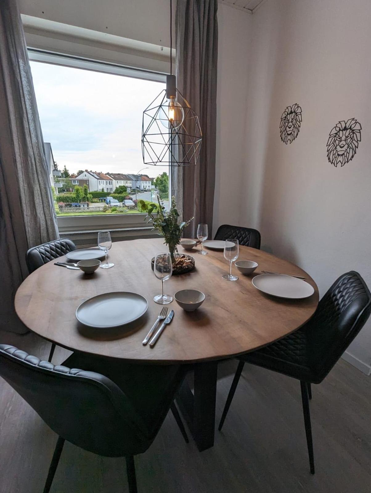Feeling Apartment Hamm  Bagian luar foto