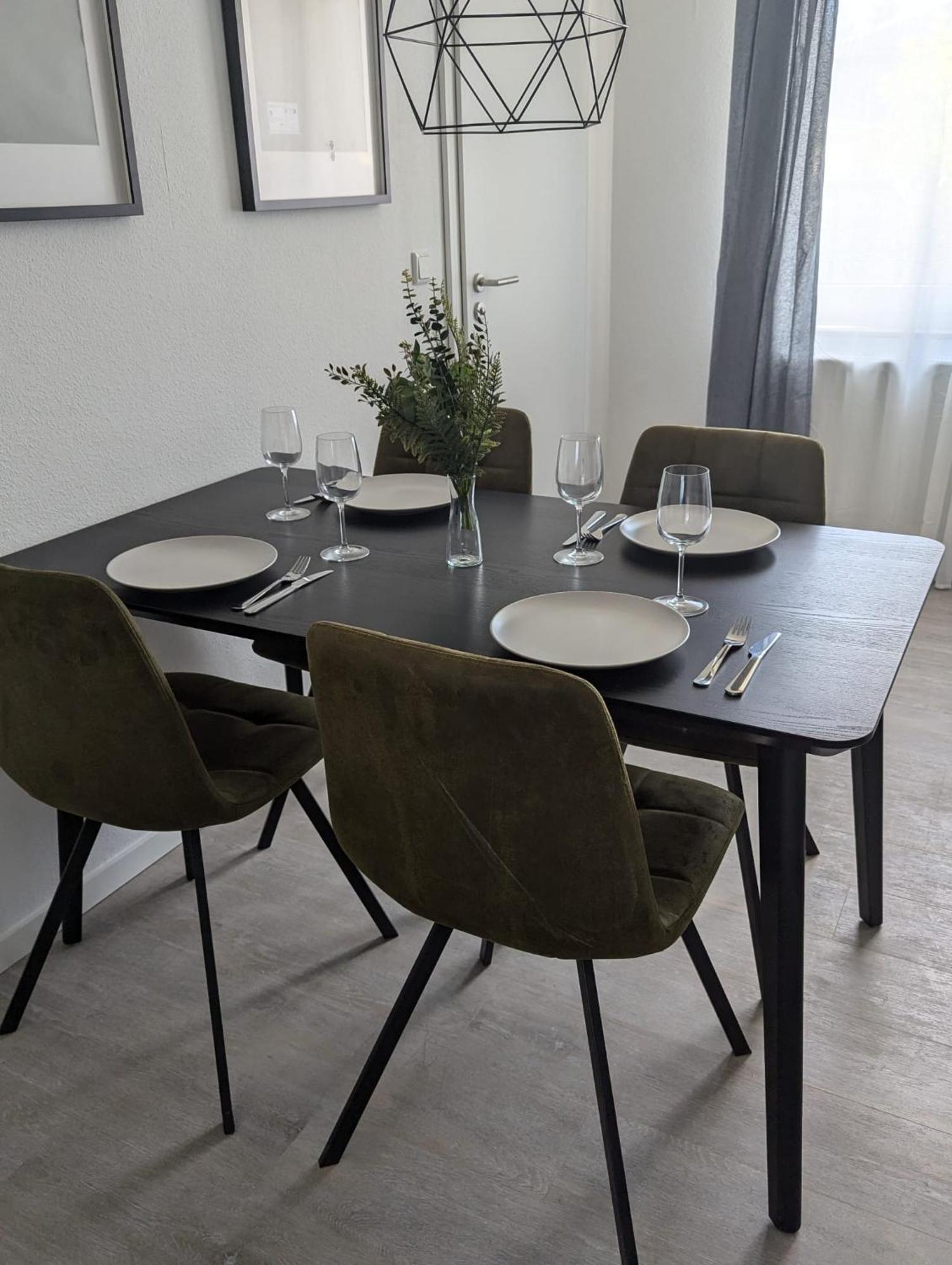 Feeling Apartment Hamm  Bagian luar foto